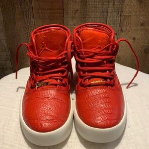 ❗️SOLD❗️ Jordan Westbrook 0 University Red 7Y